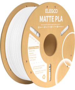 PLA Matte ELEGOO Filament (White)