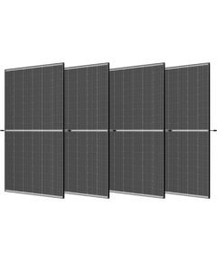 Ecoflow Set of 4x Trina 510W photovoltaic panel.