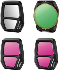 Sunnylife A3S-FI928 4pcs lens filter set for AIR 3S