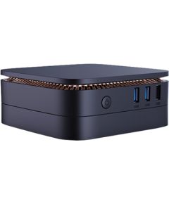 MINI PC AceMagic AK1 PLUS, Intel N97 16GB RAM + 512GB black