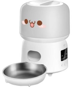 Rojeco 3L WiFi Version Smart Feed Dispenser (White)
