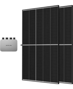 EcoFlow Mini balcony photovoltaics