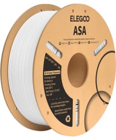ASA ELEGOO Filament (White)