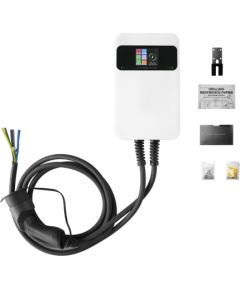 Wall charger for electric cars Besen SQ20-11KW-APP