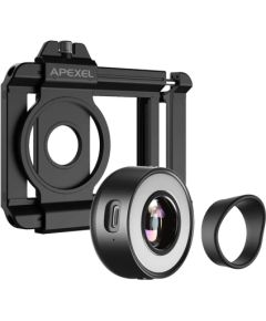 Apexel JeweLens 120X lens