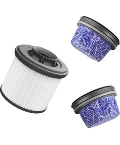 Accessory kit (1* HEPA filter, 2* Inlet air sponge filter holder) for Dreame Z20/Z30