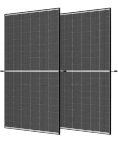 Ecoflow Set of 2x Trina 510W photovoltaic panel.