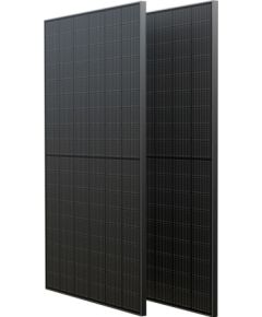 Set of 2x EcoFlow 400W photovoltaic panel (rigid construction)