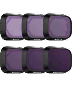 Set of 6 Freewell All Day filters for DJI Mini 3 Pro / Mini 3