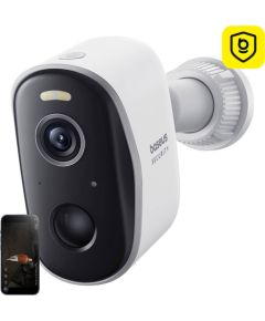 Baseus N1 Outdoor Camera (White)
