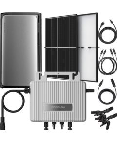 EcoFlow STREAM Standard AC Pro balcony photovoltaics