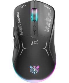 Onikuma CW917 gaming mouse (black)