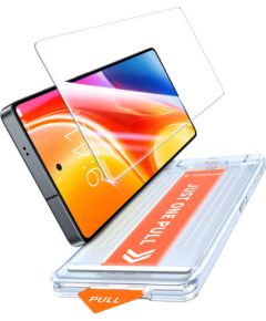 Torras Install Master protective glass for Samsung S25 Ultra