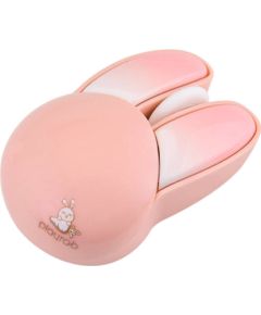 MOFII M6 Rabbit 2.4 Wireless Mouse (Pink)