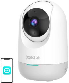 360° Indoor Camera WiFi Botslab 2E C212 3MP