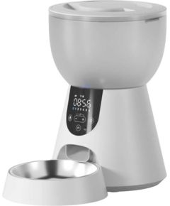 Petwant 4L automatic feed dispenser F17-LED