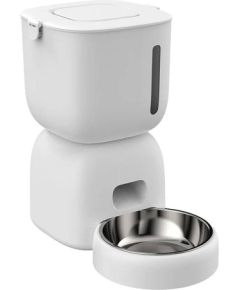 Petwant F14-L(BAS) Automatic Feed Dispenser Wifi White