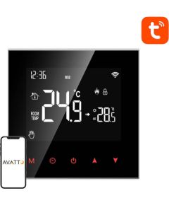 Avatto ZWT100 smart thermostat 3A ZigBee water heater TUYA