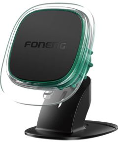 Foneng CP103 magnetic car cockpit mount (Green)