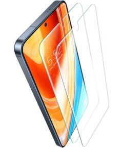 Tempered glass for Samsung S24+ Torras Install Master