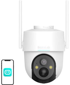 360° Outdoor WiFi Camera Botslab PT W313 3MP w/ solar panel