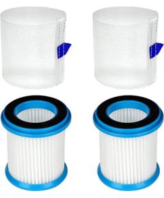 HEPA filters for INSE S6 series (2 pcs.)
