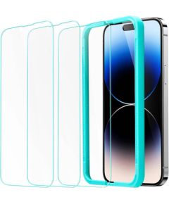Tempered glass ESR for iPhone 14 Pro Max 1pcs. (clear)
