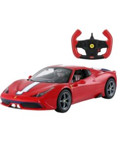 RASTAR R/C 1:14 Ferrari 458 Speciale A Convertible Version sentence car (red)