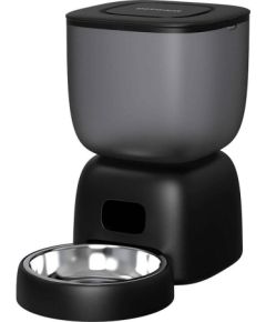 Petwant F14L 3L Smart Feed Dispenser Black