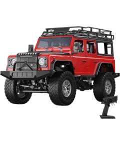 Remote-controlled car 1:14 Double Eagle (red) Land Rover Defender E339-003