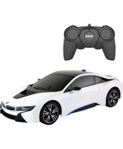 RASTAR R/C 1:18 BMW i8 remote control car (white)
