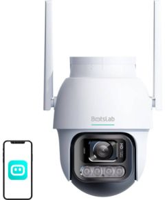 360° Indoor WiFi Camera Botslab PT W311 3MP