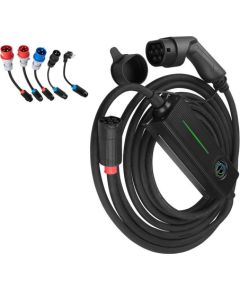 Besen portable charger for electric cars PCD050