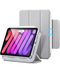 ESR Rebound magnetic case for iPad mini 6/A17 Pro (gray)