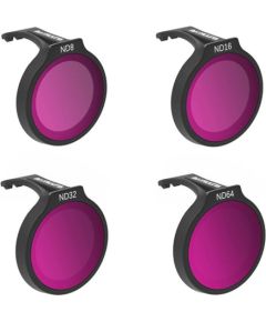 SUNNYLIFE set of four filters for DJI Neo ND8+ND16+ND32+ND64