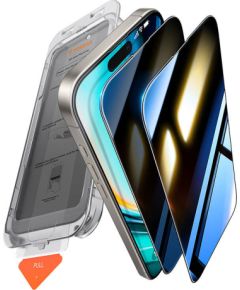 Torras Install Master Privacy Glass for iPhone 16