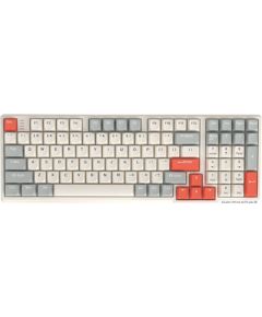 Darmoshark K7 PRO EF switch wireless gaming keyboard (white)
