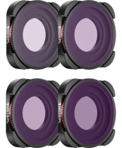 Freewell Bright Day filter set of 4 for GoPro Hero 13