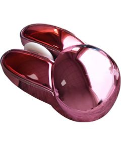 MOFII Wireless+Bluetooth Mouse Rabbit M6DM Chromed (Pink)