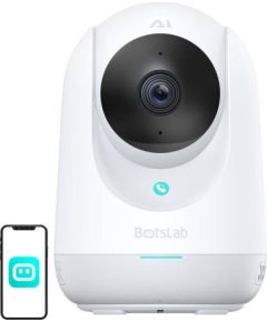 360° Indoor WiFi Camera Botslab 2C Pro C222 5MP 5G