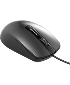 Vention KTABG wired mouse 1.5m cable (Black)