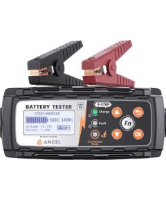 2in1 Battery Tester and Charger Ancel BT521