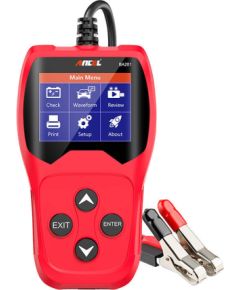 Battery Tester Ancel BA201 8-16V DC