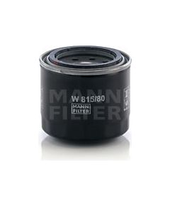 Mann-filter Eļļas filtrs W 815/80