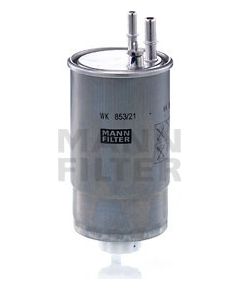 Mann-filter Degvielas filtrs WK 853/21