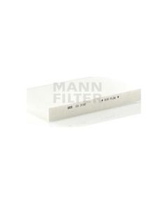 Mann-filter Salona filtrs CU 3192