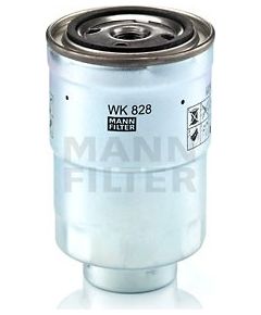 Mann-filter Degvielas filtrs WK 828 X