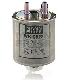 Mann-filter Degvielas filtrs WK 9022
