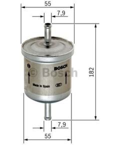 Bosch Degvielas filtrs F 026 403 009