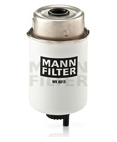 Mann-filter Degvielas filtrs WK 8015
